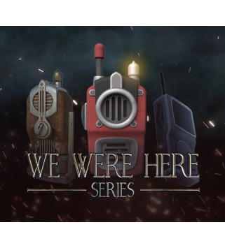 We Were Here Series Bundle 2023 Steam Key GLOBAL